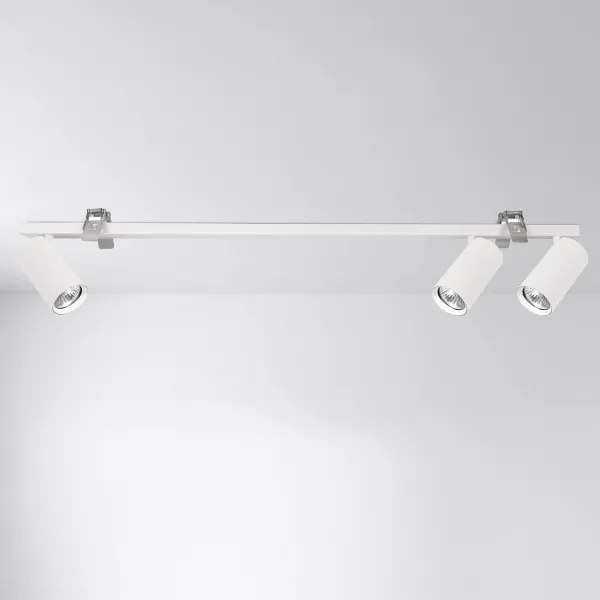 BRILAGI - Podhľadové svietidlo SELE 3xGU10/30W/230V biela