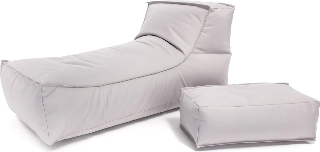 Ležadlo Outdoor Farba: M14 - tm. modrá