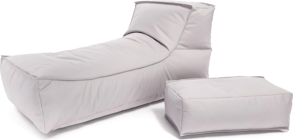 Ležadlo Outdoor Farba: M7 - hnedá