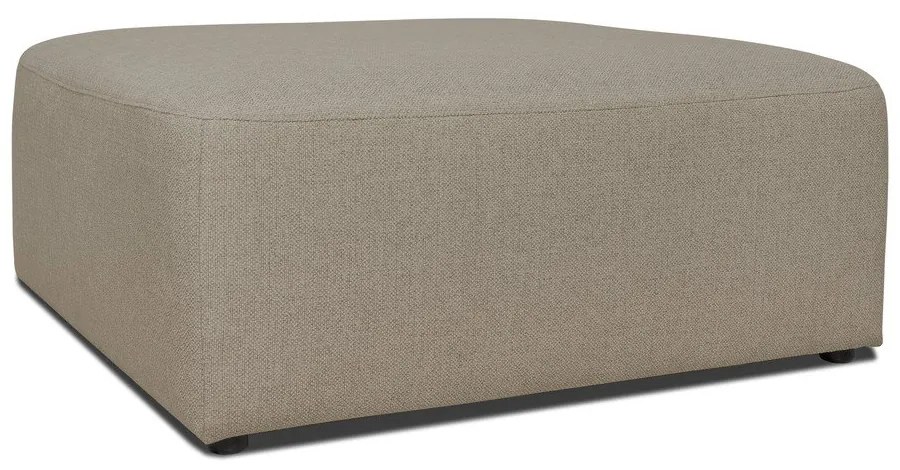 Béžová podnožka Roxy – Scandic