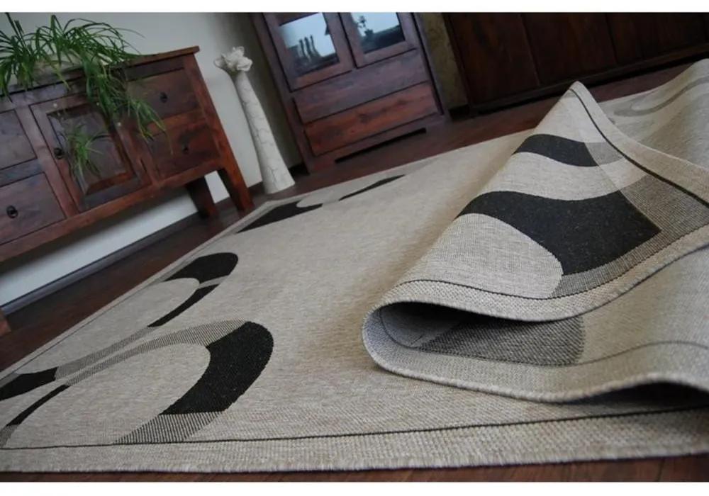 Kusový koberec Pogo šedý 160x230cm