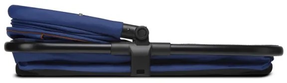 Lionelo - Kombinovaný kočík 2 v 1 MIKA Blue Navy
