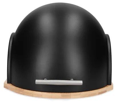 Chlebík DARVIN čierny 996362