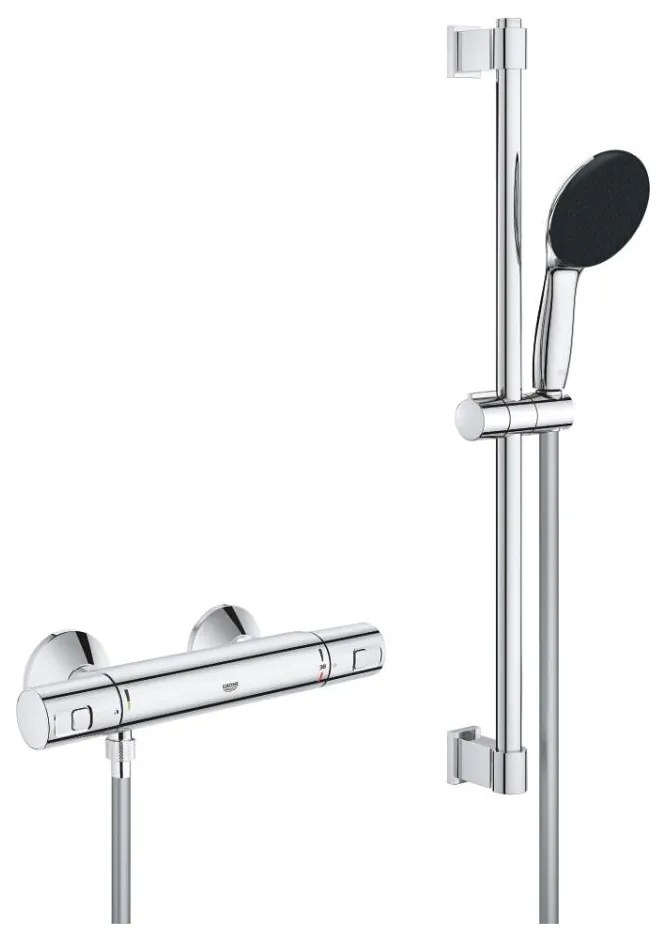 GROHE 34597001 - Termostatická sprchová batéria PRECISION START DN 15 chróm