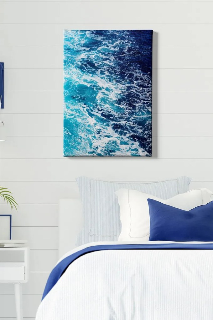 Obraz na plátne Pokojné more 50x70 cm