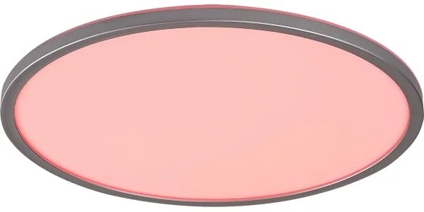 Rabalux 2290 - LED RGB Stmievateľné stropné svietidlo RASMUS LED/22W/230V + DO