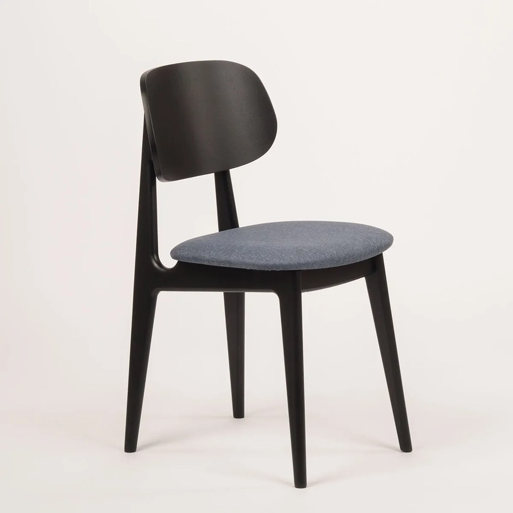 Stima Stolička BUNNY/LÁTKA Vyberte odtieň ->: Buk, Vyberte látku ->: Zákazková látka