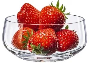 Crystalex Misky MINI bowls 170 ml, 4 ks