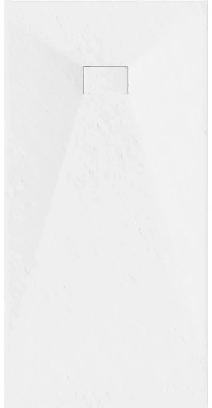Mexen Hugo, SMC obdĺžniková sprchová vanička 170 x 80 cm, biela, 42108017