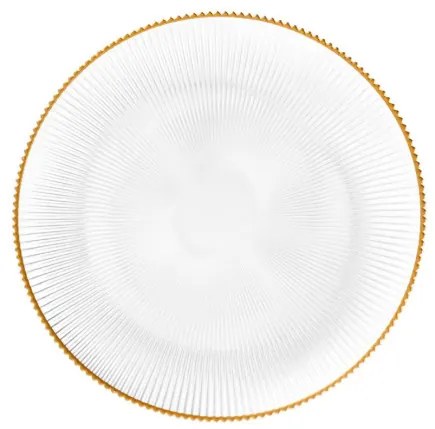 Tanier LYNN so zlatým okrajom 722456