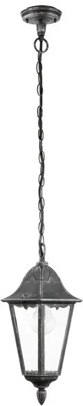 Eglo 93455 - Vonkajší luster NAVEDO 1xE27/60W/230V IP44