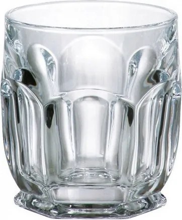 Crystalite Bohemia VÝPREDAJ Crystal Bohemia Poháre SAFARI 250 ml, 1 ks