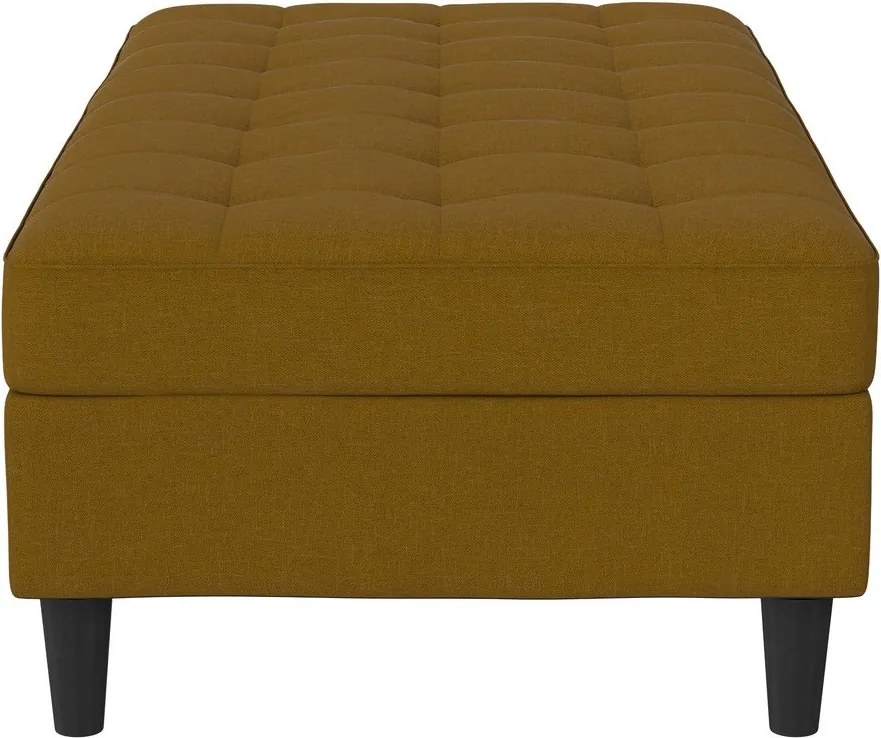 Žltá podnožka Presley – Støraa