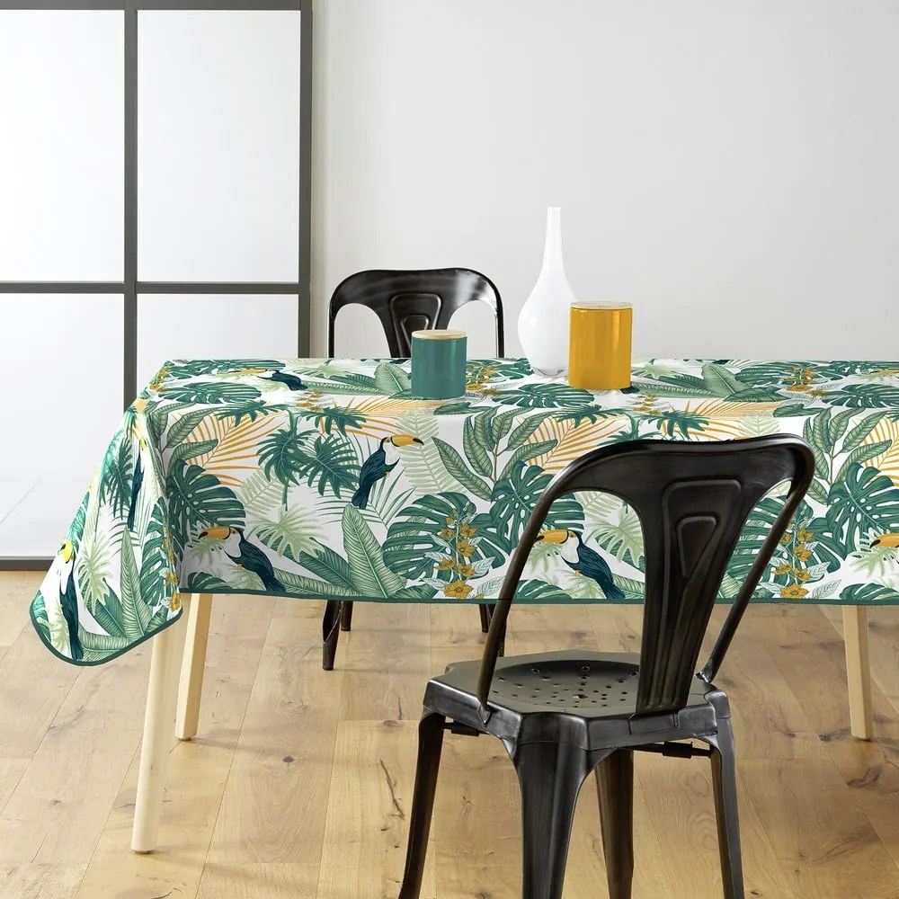 Umývateľný obrus 140x240 cm Guyana – douceur d'intérieur