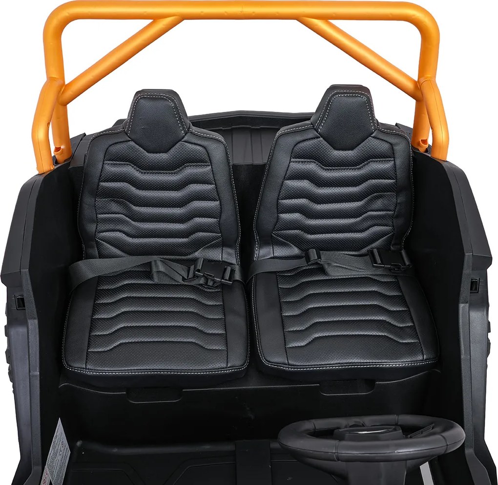 Ramiz Buggy Arctic Cat WILDCAT XX biele
