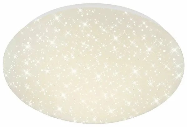 Briloner 3320-016 - LED Stropné svietidlo STARRY SKY LED/12W/230V