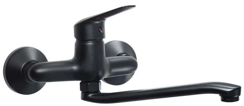 Deante BMO_N80M - Drezová batéria BORO čierna