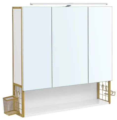 Zrkadlová skrinka BBK124A10