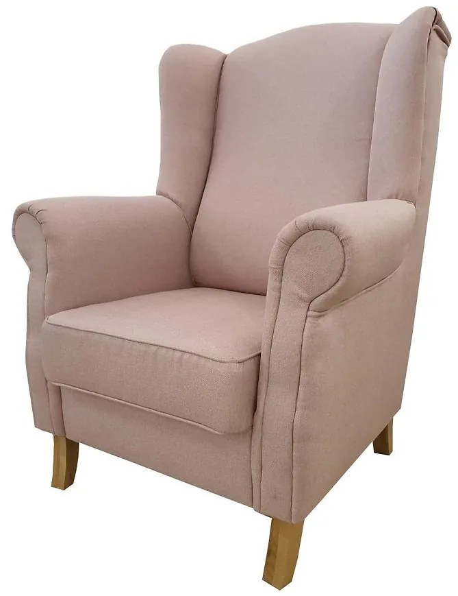 Kreslo Lizbona Twist 16 DD/1