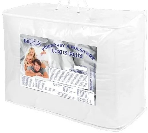 Brotex Prikrývka Thermo 220x200cm celoročná 1760g (400g/m2)