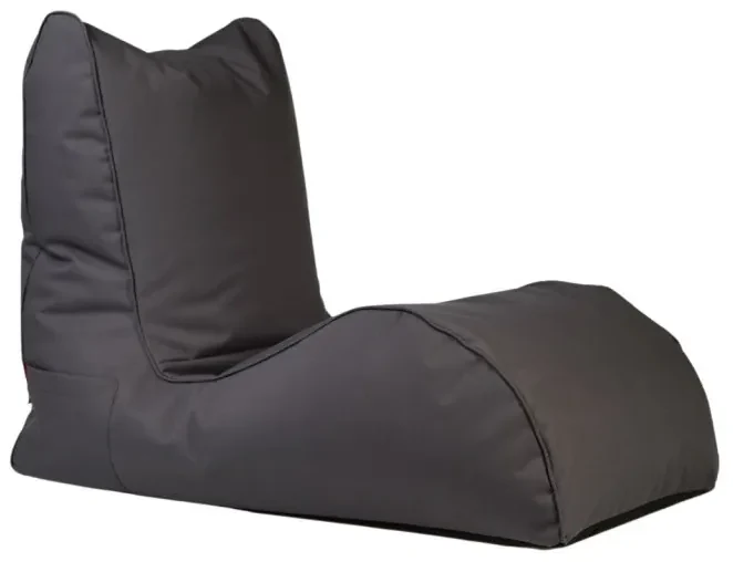 Sedací vak Naomi Outdoor TiaHome - ružová