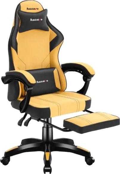 Herná stolička Force 3.7 Yellow