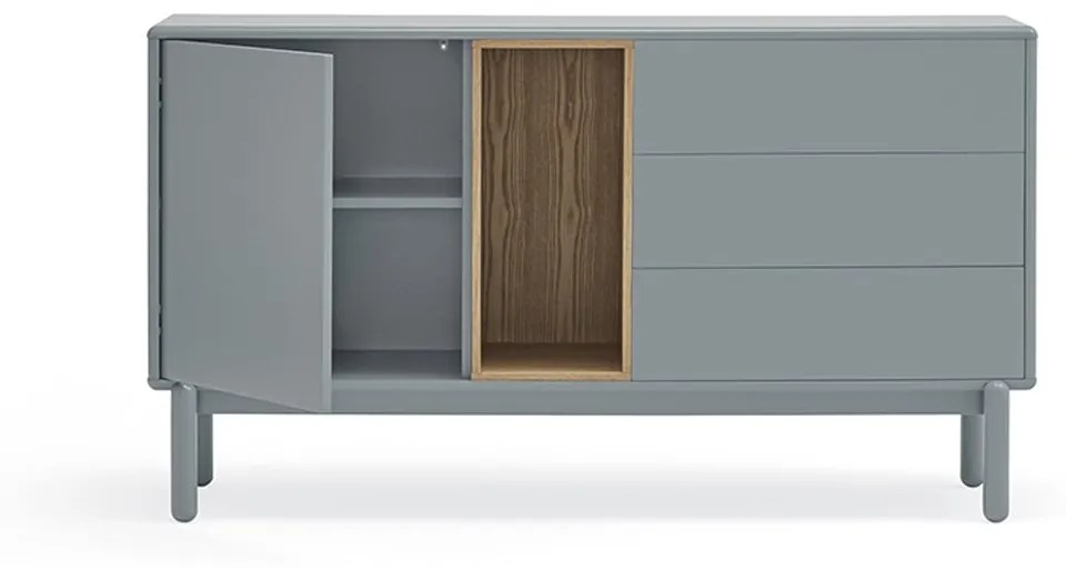 Komoda Corvo 137 × 40 × 76 cm 137 × 40 × 76 cm