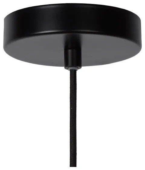 Lucide 45385/35/02 - Luster na lanku MESH 1xE27/40W/230V mosadz