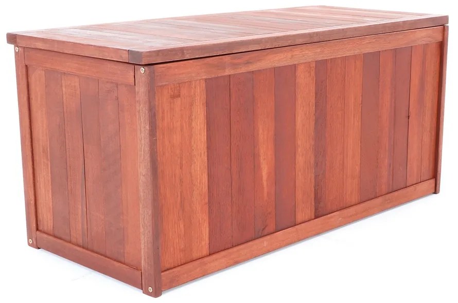 Záhradný box Varus, hnedá