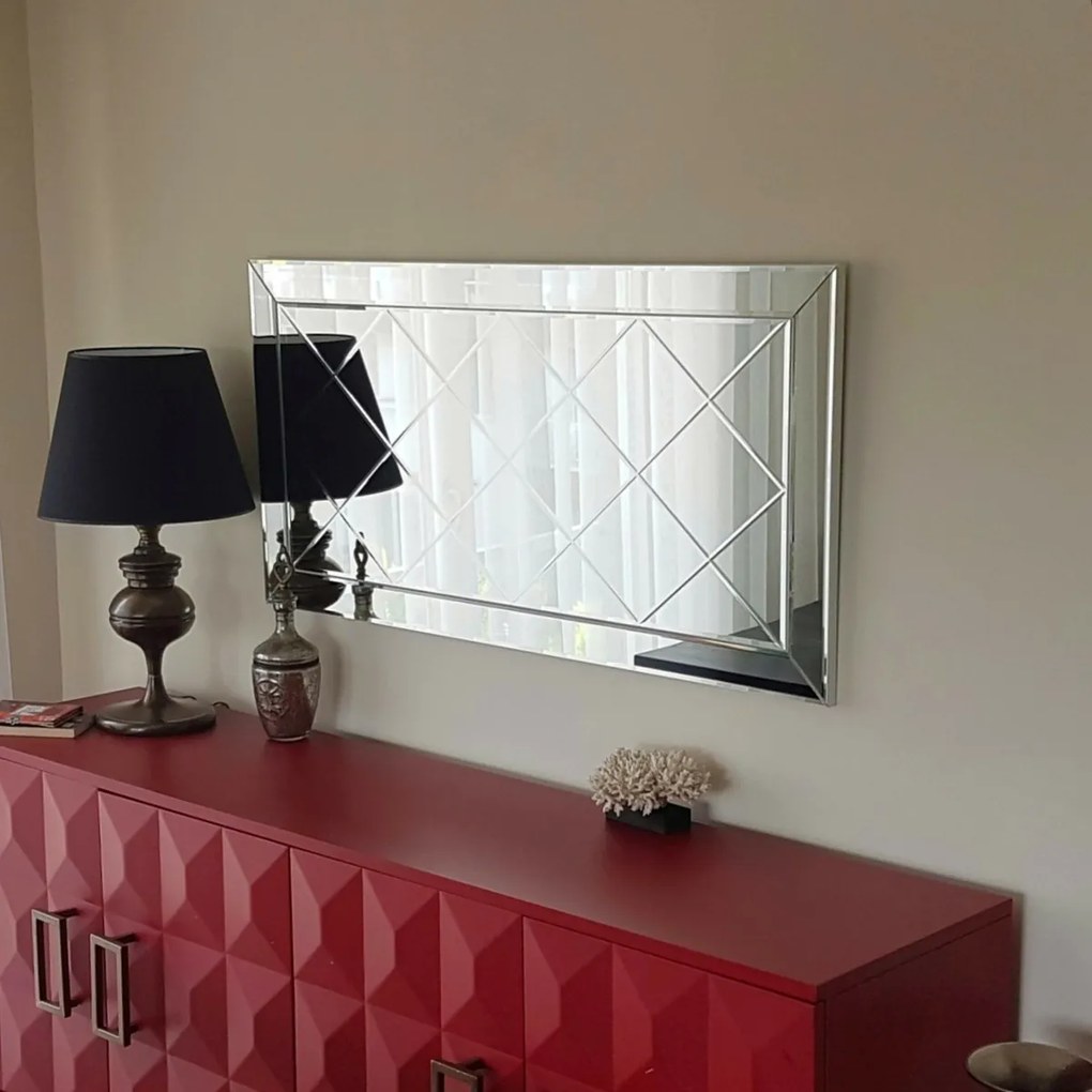 Zrkadlo Vertical 65 x 130 cm