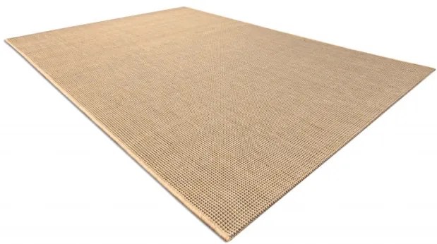 Koberec SIZAL FLOORLUX 20580 natural / coffee