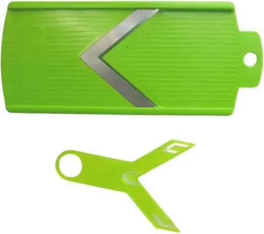 Náhradný krájací nadstavec v tvare V vrátane krytu na multifunkčný krájač