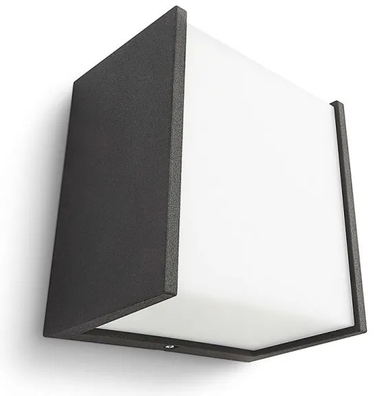 Philips 17302/30/16 - LED Vonkajšie svietidlo MACAW LED/3W/230V IP44 2700K