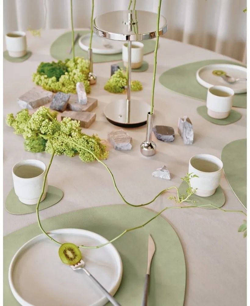 Prestieranie z eko kože 37x44 cm Curve L Nupo – LIND DNA