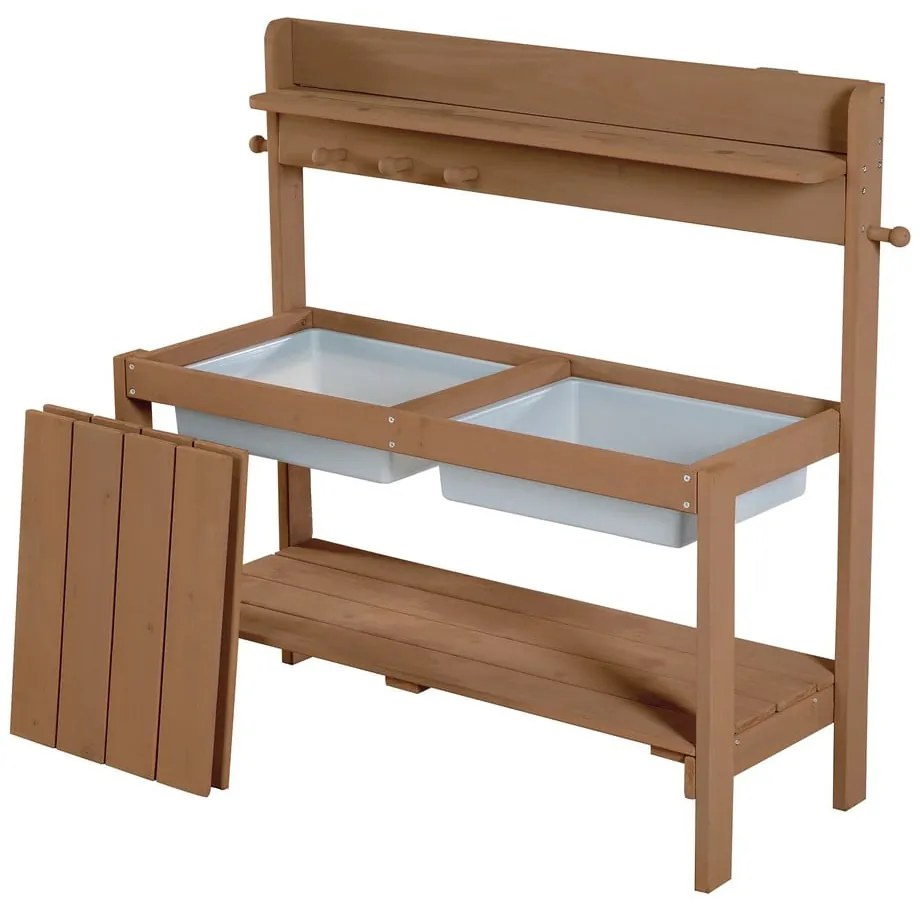 Detská záhradná kuchynka Fun - Roba