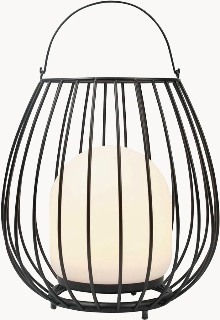 Prenosná stmievateľná stolová LED lampa Jim