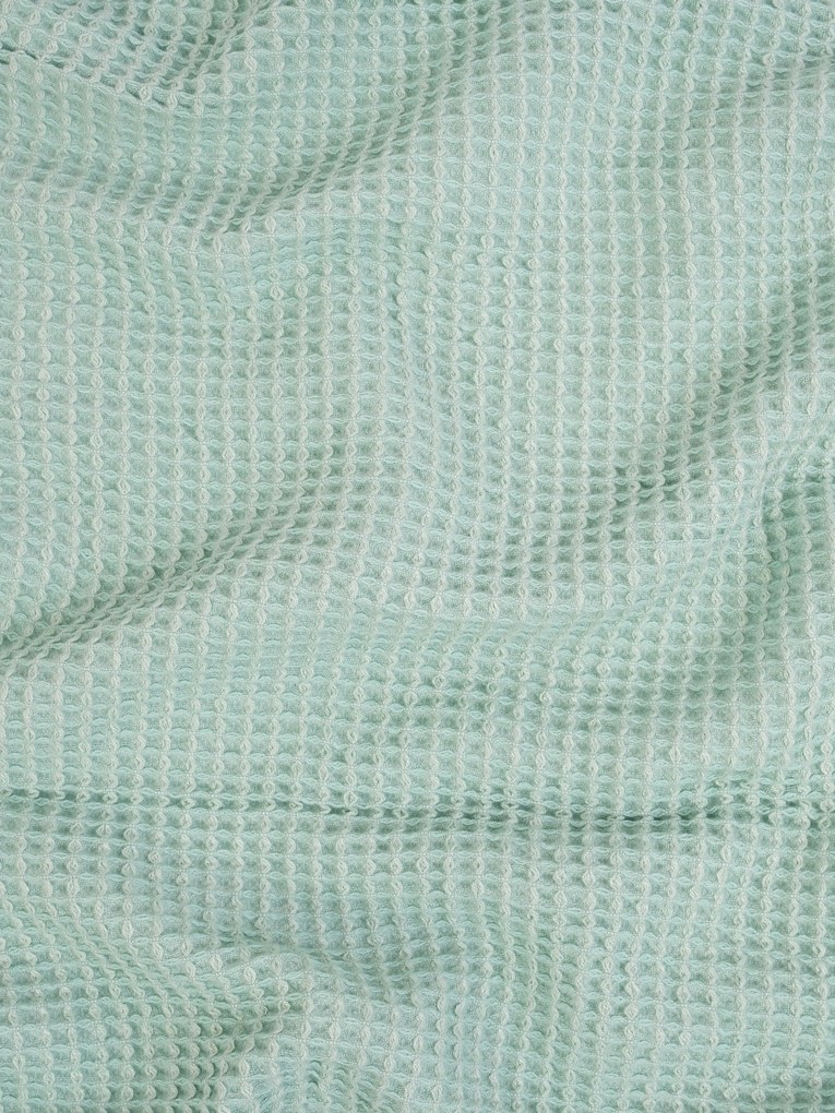 Vaflový uterák 50 × 100 cm ‒ Florencia mätová