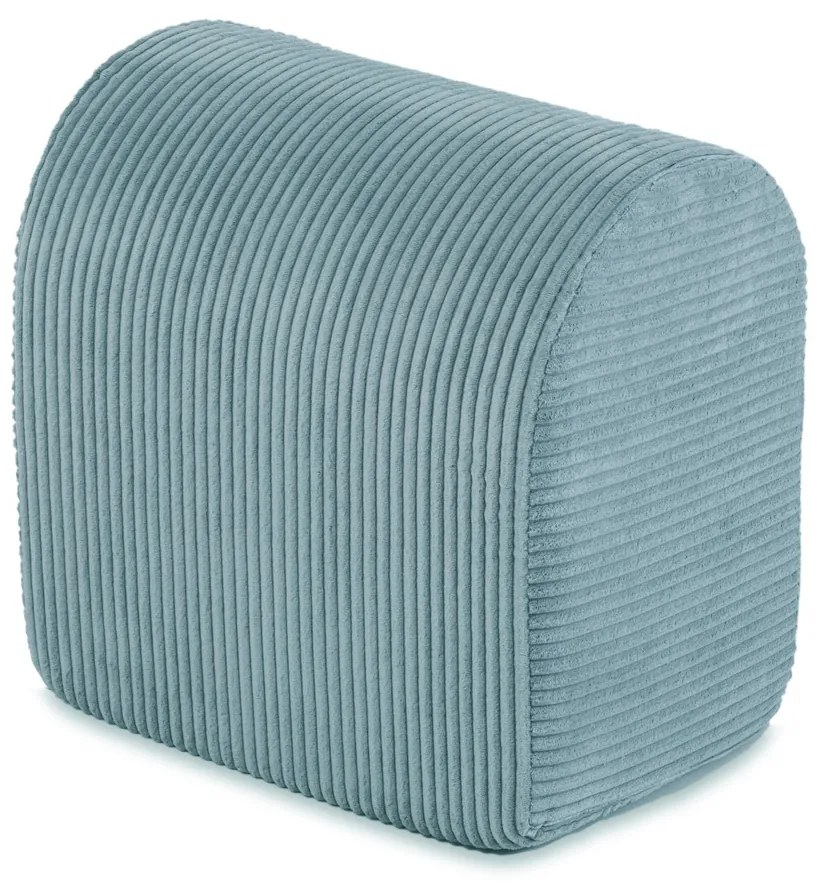 Mini ihrisko (+ bazén a 100 loptičiek) modré, prémiový menčester