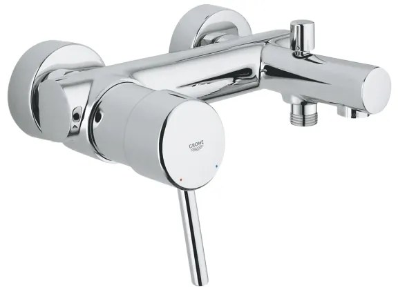GROHE 32211001 - Vaňová batéria CONCETTO DN 15 lesklý chróm