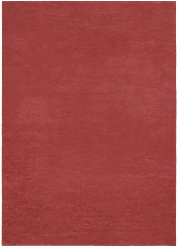 Koberce Breno Kusový koberec COLOR UNI Terra, červená,120 x 170 cm