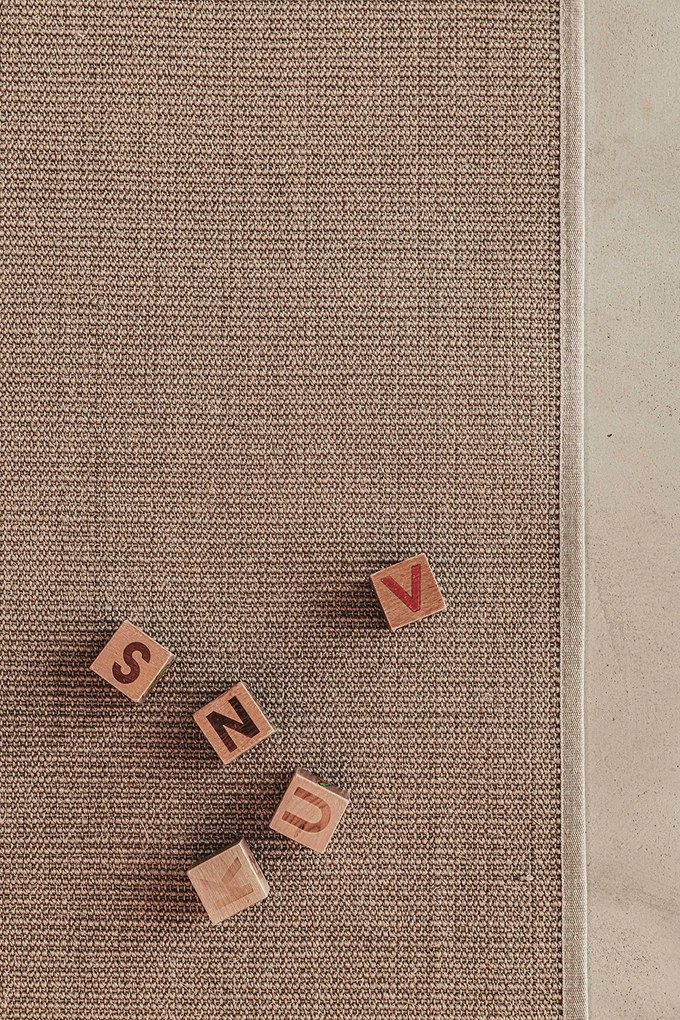 VM-Carpet | Koberec Sisal - Béžová / 160x230 cm