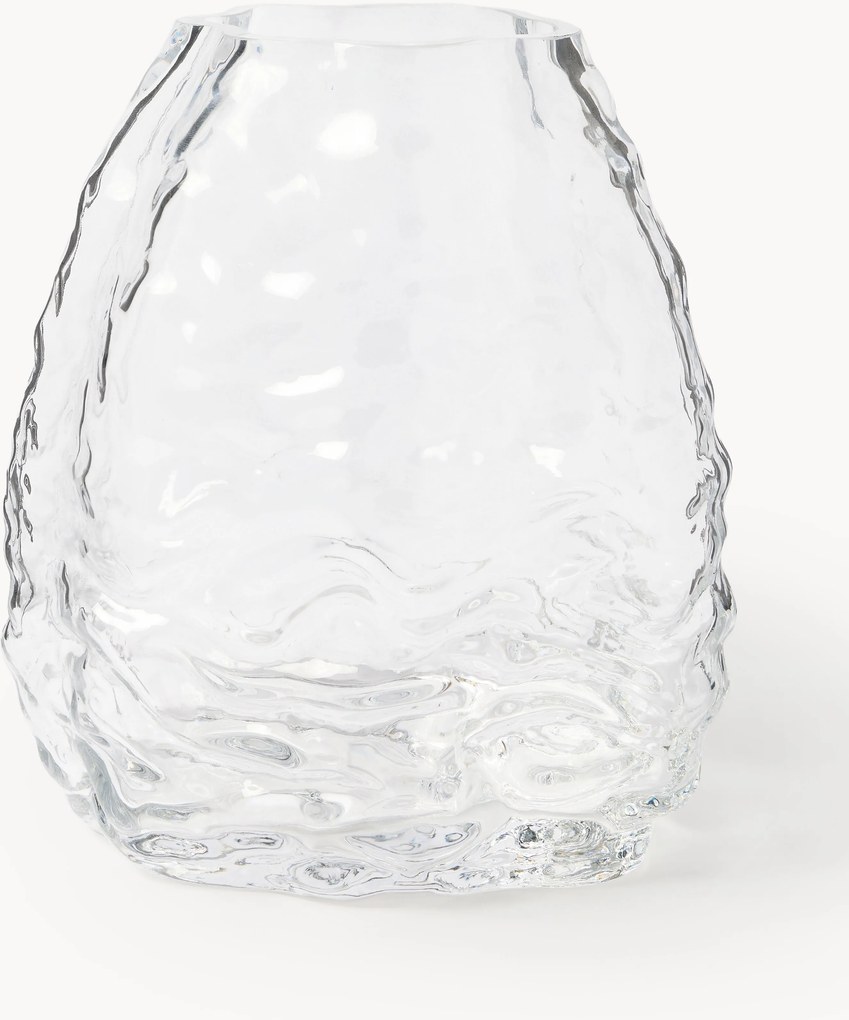 Ručne fúkaná váza Milla, V 25 cm