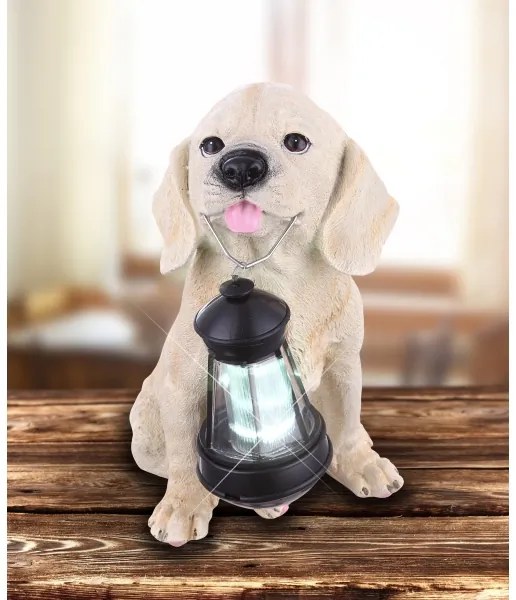 Globo 33271 - LED Solárne svietidlo SOLAR 1xLED/0,06W/3V pes IP44