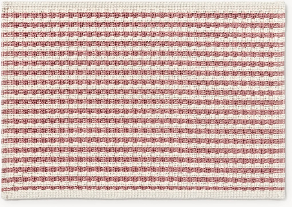 Kúpeľňová predložka's reliéfnou štruktúrou Juniper, protišmyková