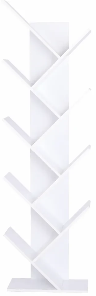 Regál Baki Typ 1 New - biela