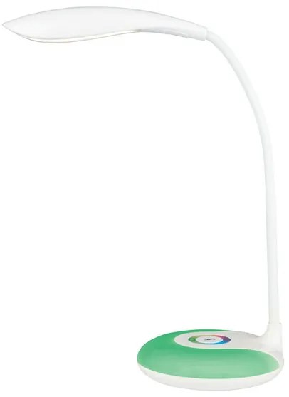 LIVARNO home LED stolná/upínacia lampa (stolná lampa, stmievateľná) (100349607)