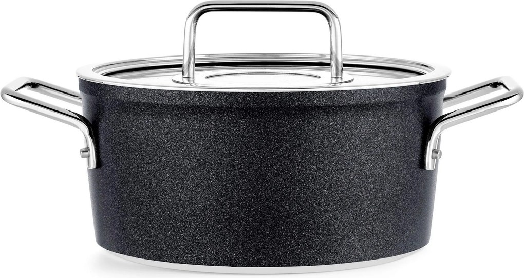 XXXLutz HRNIEC, hliník, 20 cm Fissler - Hrnce na varenie - 003724051503