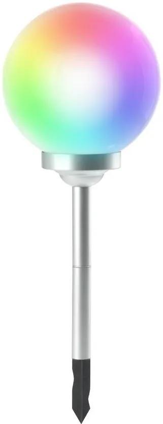 Lampa Strend Pro Rainbow, 4x farebná LED, 30x73 cm