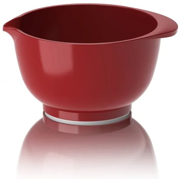 Červená miska 250 ml Margrethe - Rasti