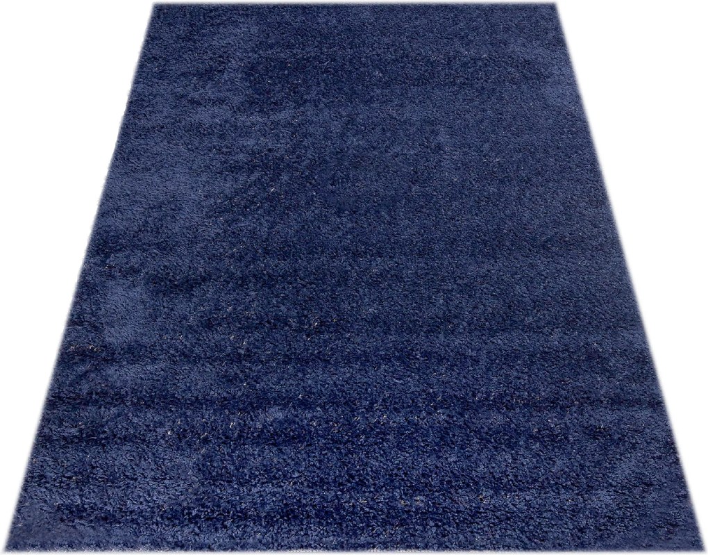 TA Koberec P113A NAVY SOHO S77 Rozmer: 80x300 cm